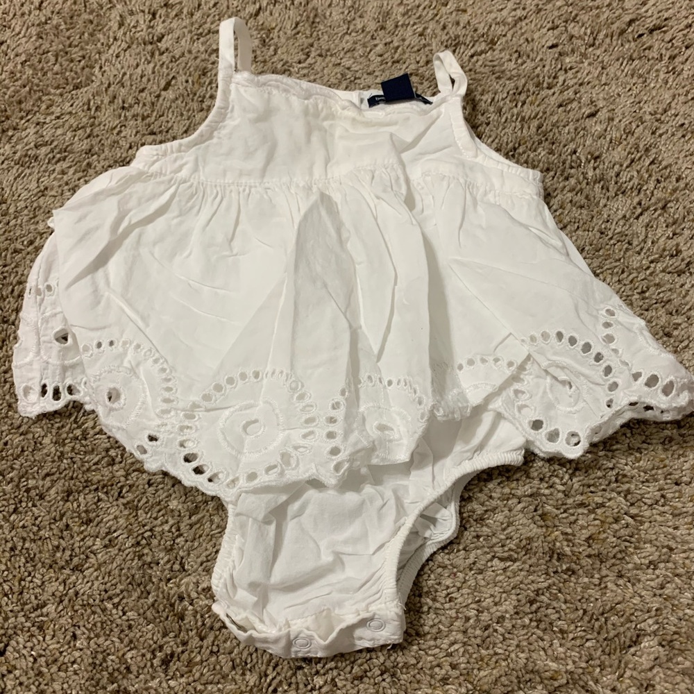 Baby girl dress